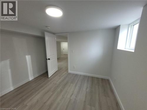 132 East 31St Street, Hamilton, ON - Indoor Photo Showing Other Room