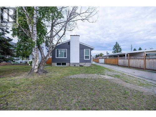 242 S LYON STREET  Prince George, BC V2M 3K8