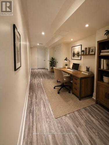 20 Overlander Way, Vaughan, ON - Indoor Photo Showing Office