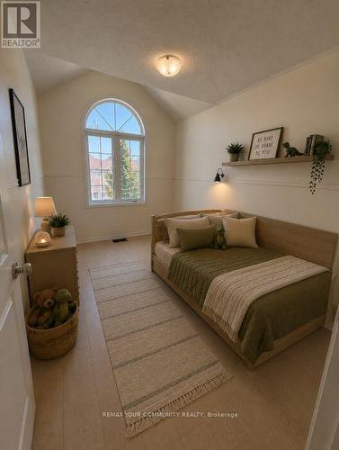 20 Overlander Way, Vaughan, ON - Indoor Photo Showing Bedroom