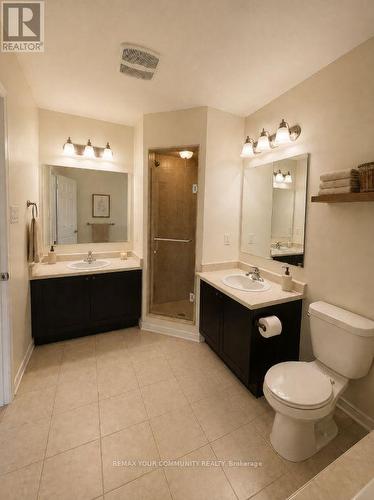20 Overlander Way, Vaughan, ON - Indoor Photo Showing Bathroom