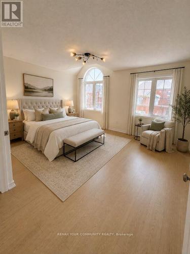 20 Overlander Way, Vaughan, ON - Indoor Photo Showing Bedroom