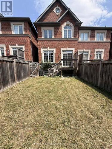 20 Overlander Way, Vaughan, ON - Outdoor With Deck Patio Veranda