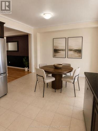 20 Overlander Way, Vaughan, ON - Indoor Photo Showing Dining Room