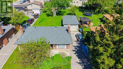 1747 Coram Crescent, Mississauga, ON - Outdoor