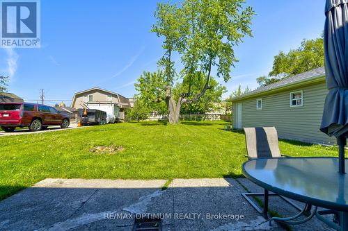 1747 Coram Crescent, Mississauga, ON - Outdoor