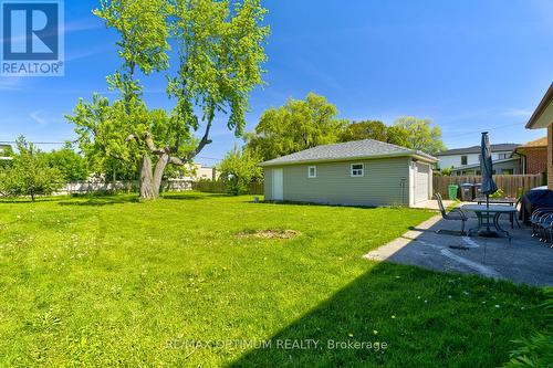 1747 Coram Crescent, Mississauga, ON - Outdoor