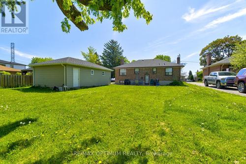 1747 Coram Crescent, Mississauga, ON - Outdoor With Exterior