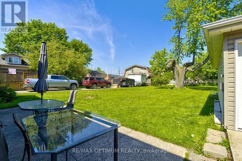 1747 Coram Crescent, Mississauga, ON - Outdoor