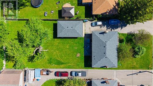 1747 Coram Crescent, Mississauga, ON - Outdoor With View