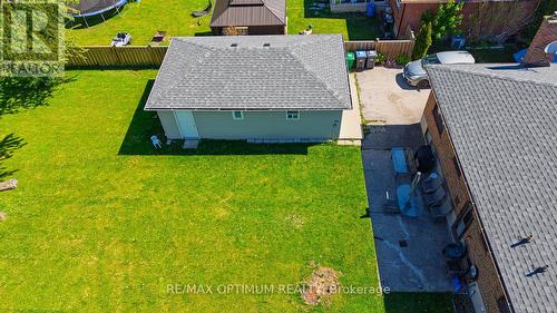 1747 Coram Crescent, Mississauga, ON - Outdoor