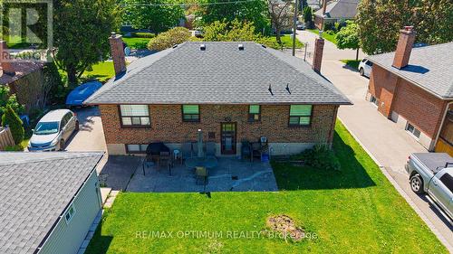 1747 Coram Crescent, Mississauga, ON - Outdoor