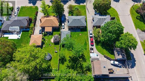 1747 Coram Crescent, Mississauga, ON - Outdoor With View