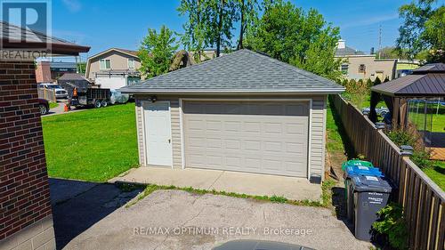 1747 Coram Crescent, Mississauga, ON - Outdoor