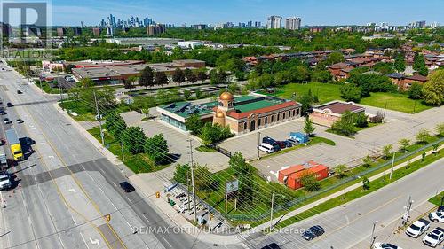 1747 Coram Crescent, Mississauga, ON - Outdoor With View