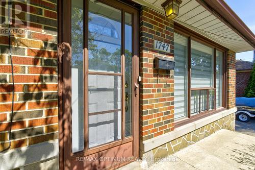1747 Coram Crescent, Mississauga, ON - 