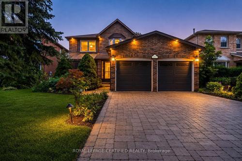3650 Baird Court, Mississauga, ON - Outdoor