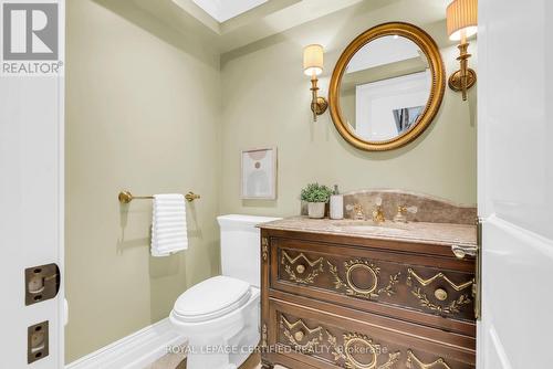 3650 Baird Court, Mississauga, ON - Indoor Photo Showing Bathroom