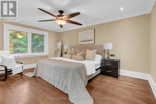 3650 Baird Court, Mississauga, ON - Indoor Photo Showing Bedroom