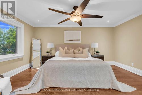 3650 Baird Court, Mississauga, ON - Indoor Photo Showing Bedroom