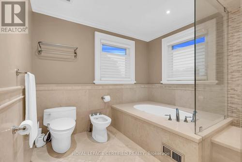 3650 Baird Court, Mississauga, ON - Indoor Photo Showing Bathroom