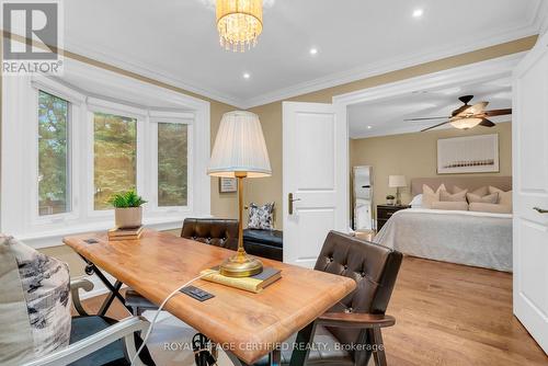 3650 Baird Court, Mississauga, ON - Indoor Photo Showing Dining Room