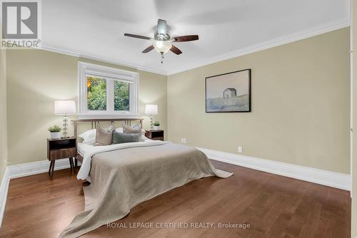 3650 Baird Court, Mississauga, ON - Indoor Photo Showing Bedroom