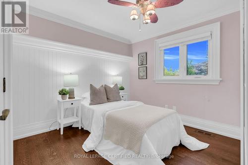 3650 Baird Court, Mississauga, ON - Indoor Photo Showing Bedroom