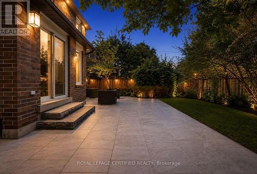 3650 Baird Court, Mississauga, ON - Outdoor