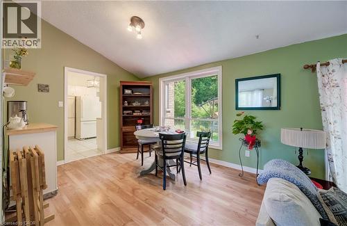 1853 Highway 24 S, Cambridge, ON - Indoor Photo Showing Dining Room