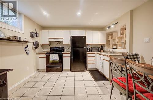 1853 Highway 24 S, Cambridge, ON - Indoor Photo Showing Kitchen