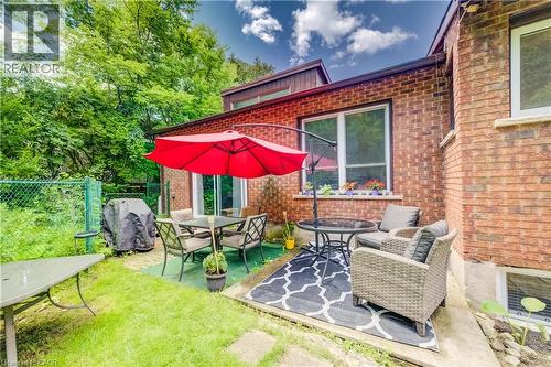 1853 Highway 24 S, Cambridge, ON - Outdoor With Deck Patio Veranda With Exterior