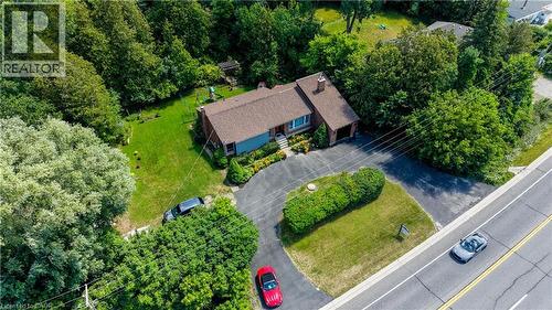 1853 Highway 24 S, Cambridge, ON - Outdoor With View
