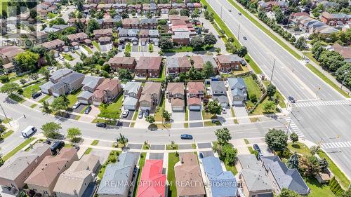 362 Kingsbridge Garden Circle, Mississauga, ON - Outdoor With View
