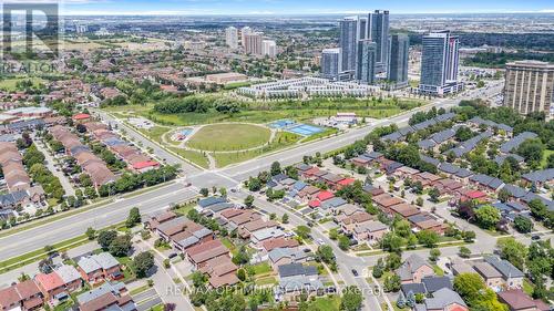 362 Kingsbridge Garden Circle, Mississauga, ON - Outdoor With View