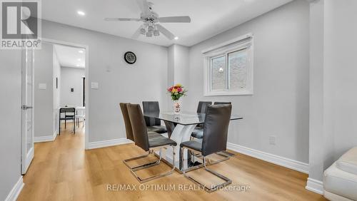 362 Kingsbridge Garden Circle, Mississauga, ON - Indoor Photo Showing Dining Room
