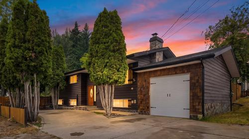 285 Tadanac Boulevard, Kimberley, BC - Outdoor