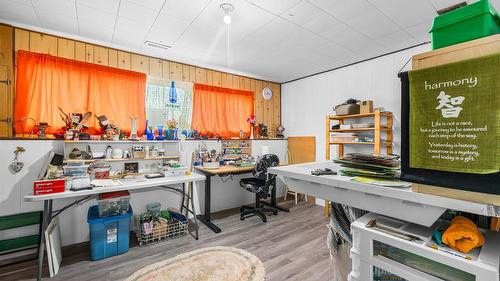 285 Tadanac Boulevard, Kimberley, BC - Indoor Photo Showing Office