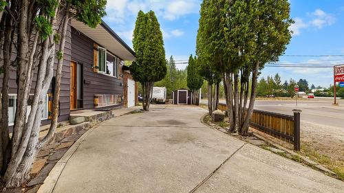 285 Tadanac Boulevard, Kimberley, BC - Outdoor