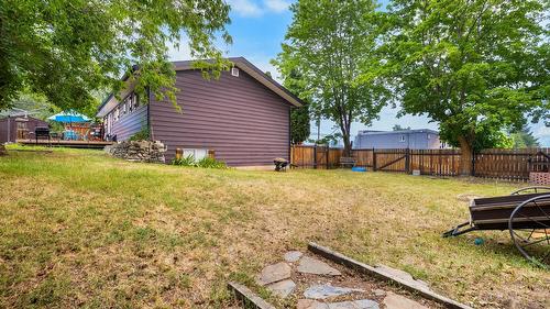 285 Tadanac Boulevard, Kimberley, BC - Outdoor