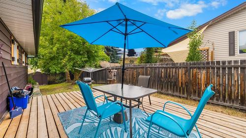 285 Tadanac Boulevard, Kimberley, BC - Outdoor With Deck Patio Veranda With Exterior