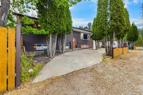 285 Tadanac Boulevard, Kimberley, BC - Outdoor