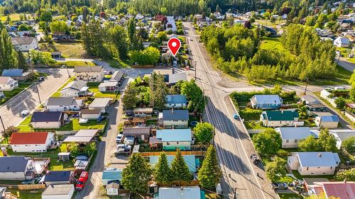 285 Tadanac Boulevard, Kimberley, BC - Outdoor With View