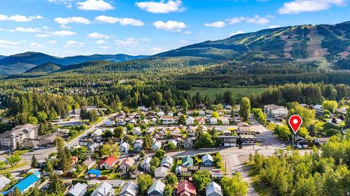285 Tadanac Boulevard, Kimberley, BC - Outdoor With View