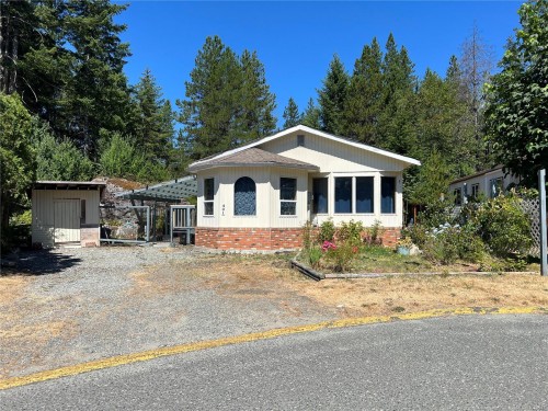 401 Conuma Dr, Gold River, BC 