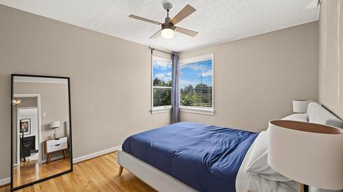 111 5Th Avenue, Kimberley, BC - Indoor Photo Showing Bedroom