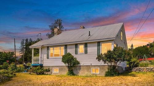 111 5Th Avenue, Kimberley, BC - Outdoor