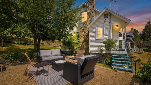 111 5Th Avenue, Kimberley, BC - Outdoor