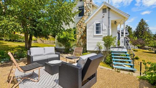 111 5Th Avenue, Kimberley, BC - Outdoor With Deck Patio Veranda
