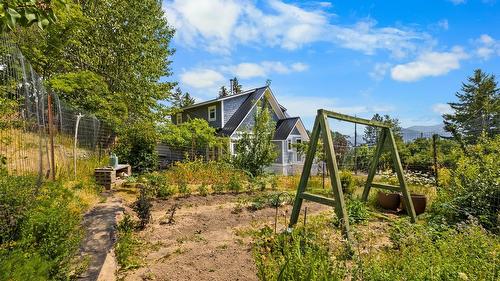 111 5Th Avenue, Kimberley, BC - Outdoor